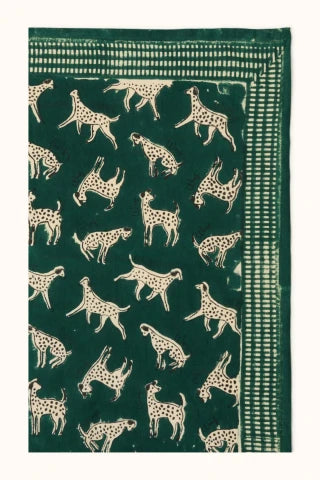 Big foulard Apaches Latika Pongo garden