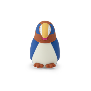 Lampe veilleuse Calao La forêt Mawa