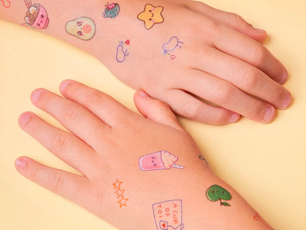 40 tattoos Kawaii