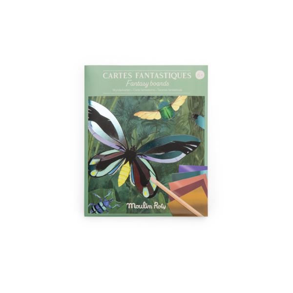 Cartes fantastiques Tout autour du monde