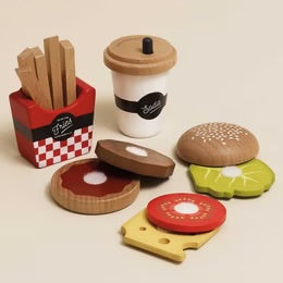 Hamburger-Set Le Toy Van