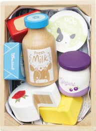 Caisse de fromage et de lait Le Toy Van