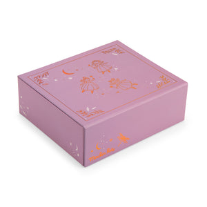 Coffret perles de rocaille Les fées