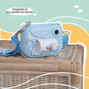 Cinnamoroll – Appareil photo imprimante et numérique - Modèle P