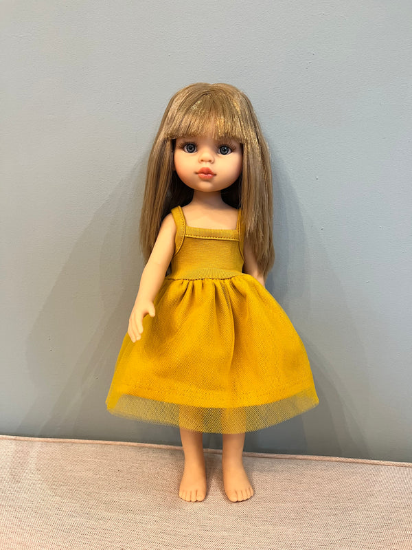 Tutu Rosella ambre Amigas MINIKANE