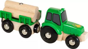 Tracteur brio tractor with load 33799