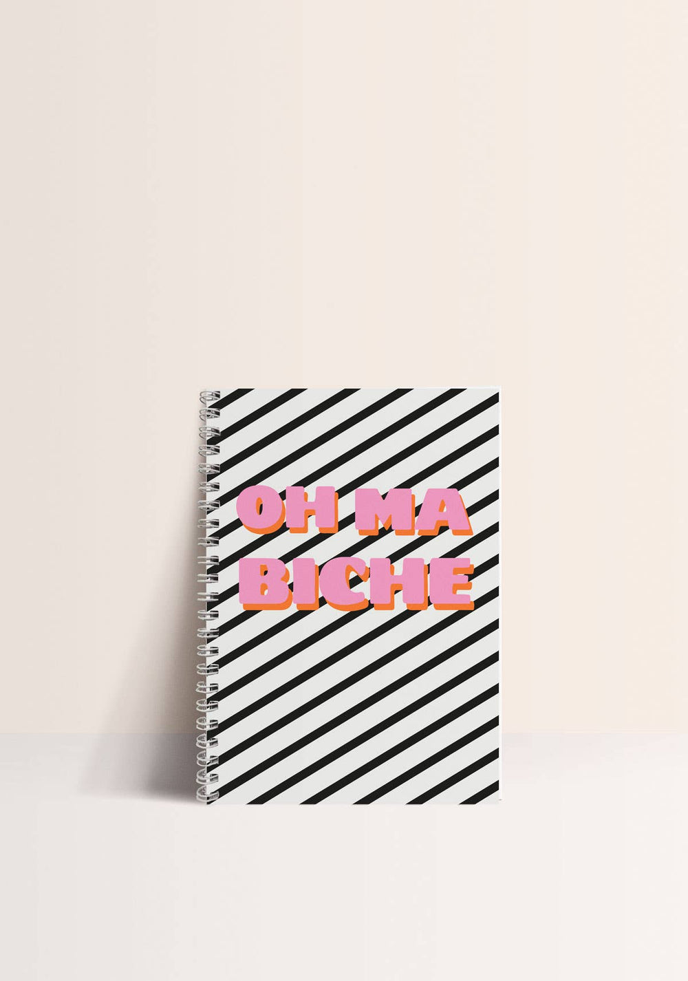 Carnet - Oh ma biche