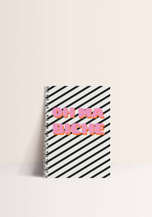 Carnet - Oh ma biche