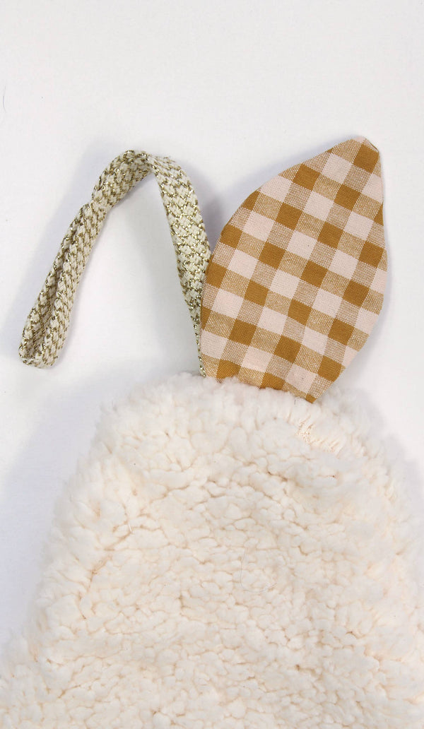 Doudou poire: Moutarde