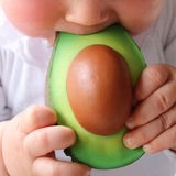Arnold the Avocado Oli et Carol avocat anneau dentition