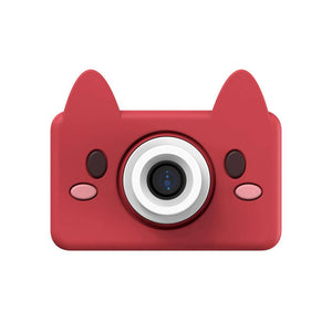 Akito the Fox - Appareil photo numérique pour enfants - Modèle C