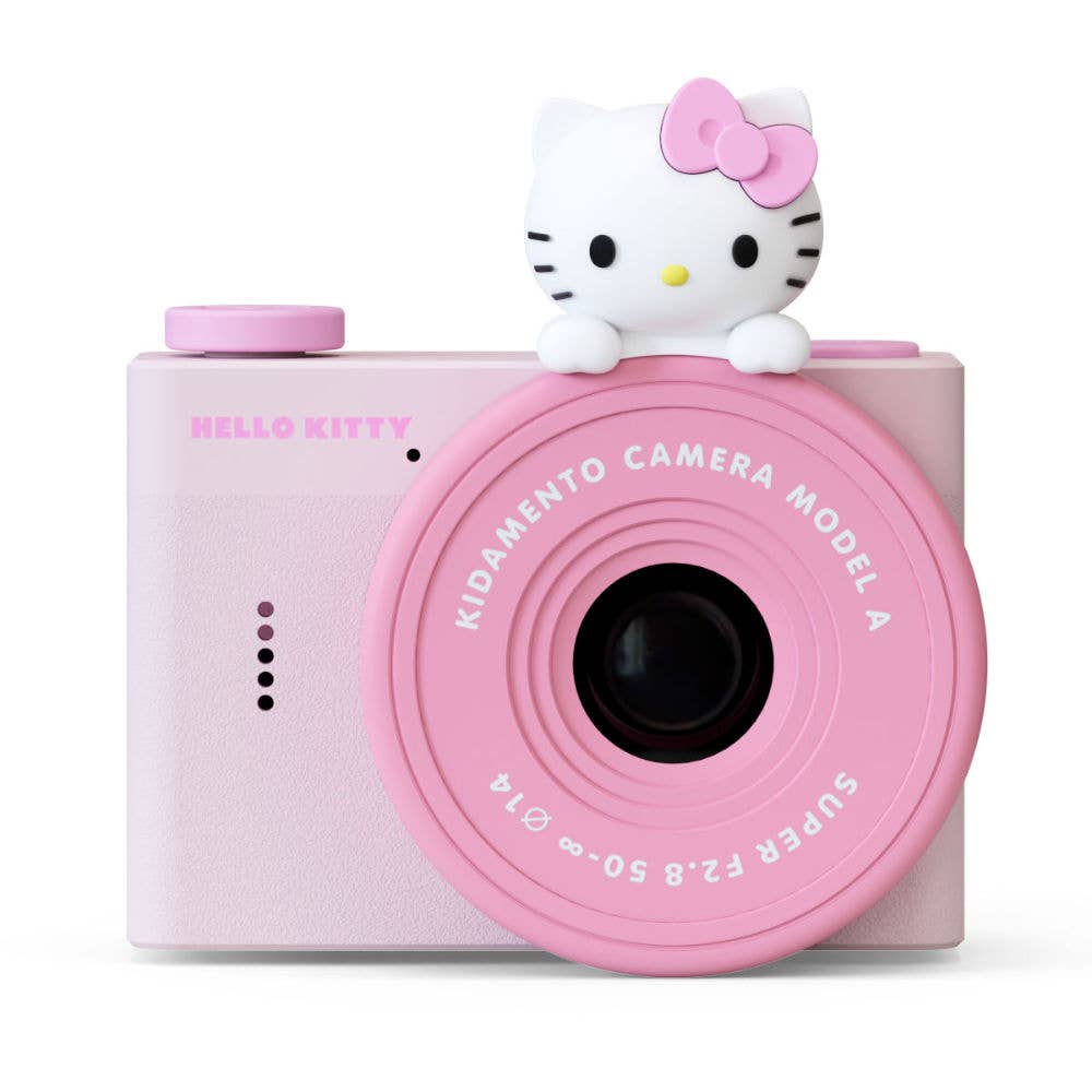 Mini Hello Kitty - Appareil photo numérique - Modèle A