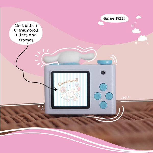Mini Cinnamoroll - Appareil photo numérique - Modèle A