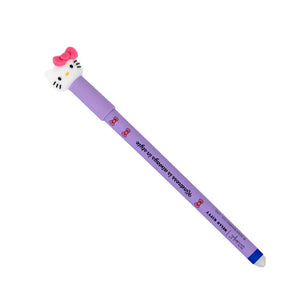 Stylo effaçable Bo-Bo Hello Kitty - Kindness is always