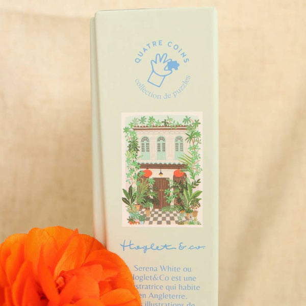 Puzzle Singapore by Hoglet&Co - 1000 pieces