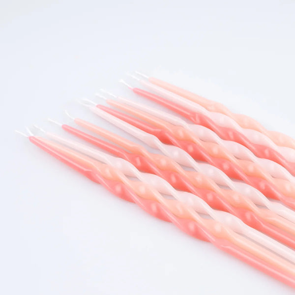 16 Bougies de fêtes Meri Meri x Liberty