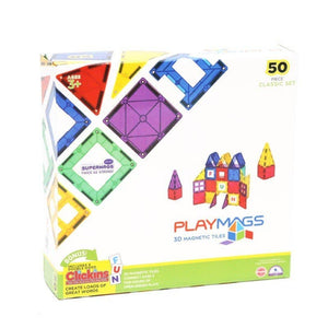 Playmags classic set 50 pièces