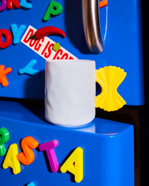 Mug pasta