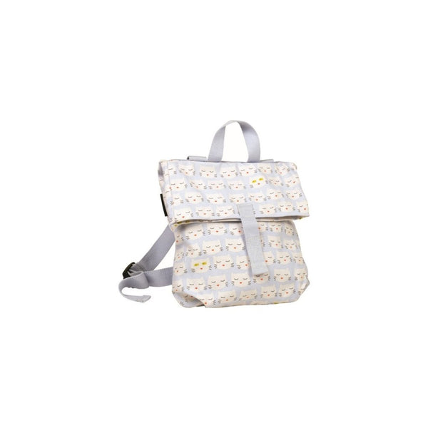 Sac à dos mini-coursier les chats