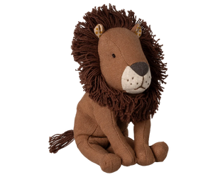 Peluche lion Petit Léo Maileg
