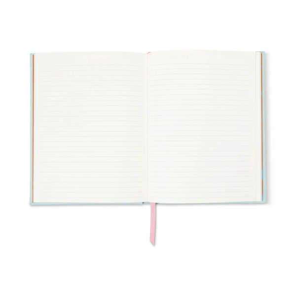 Journal A dopo 192 pages lignées
