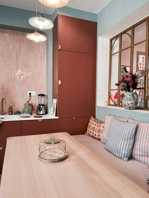 Goûter d’anniversaire atelier cuisine