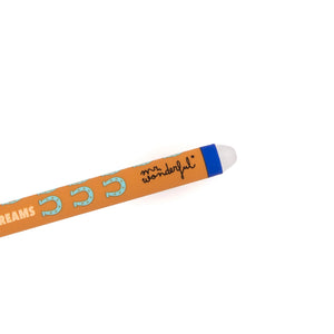 Stylo effaçable Bo-Bo – Rayo le cheval