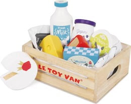 Caisse de fromage et de lait Le Toy Van