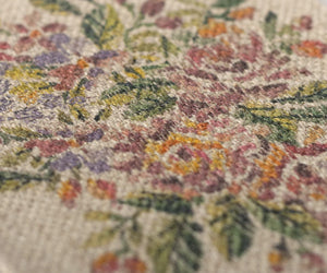 Tapis a fleurs Souris maileg