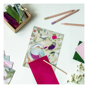 Cartes fantastiques Les Rosalies