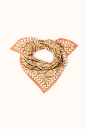 Apaches collections Small foulard coton manika Molly Colorado