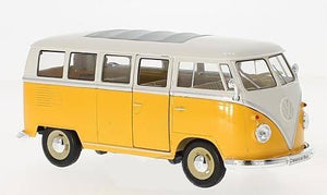 Combi Volkswagen, rétro friction en métal