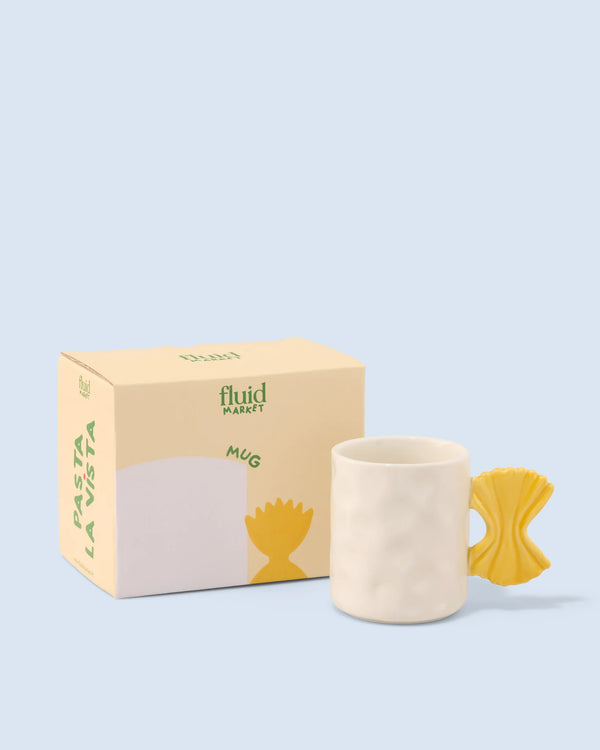 Mug pasta
