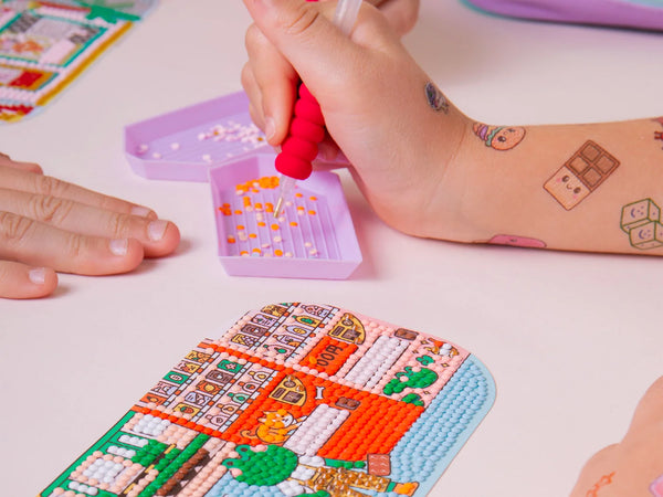 Petit Diamond kids - Trousse