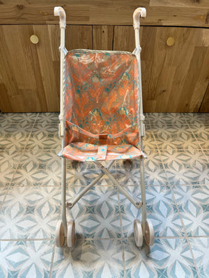 Poussette poupée Aquarius MINIKANE