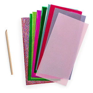 Cartes fantastiques Les Rosalies