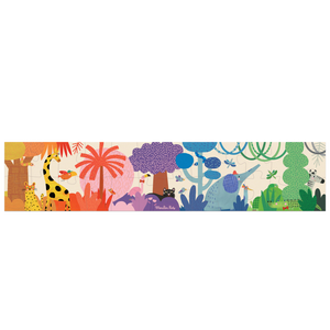 Puzzle la jungle 24 pièces