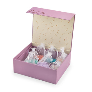 Coffret perles de rocaille Les fées