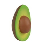 Arnold the Avocado Oli et Carol avocat anneau dentition