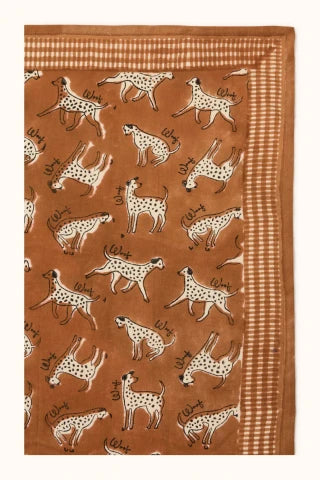 Big foulard Apaches Latika Pongo sierra