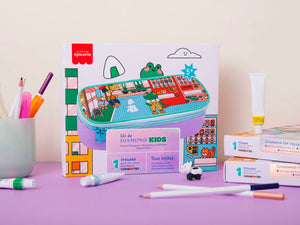 Petit Diamond kids - Trousse