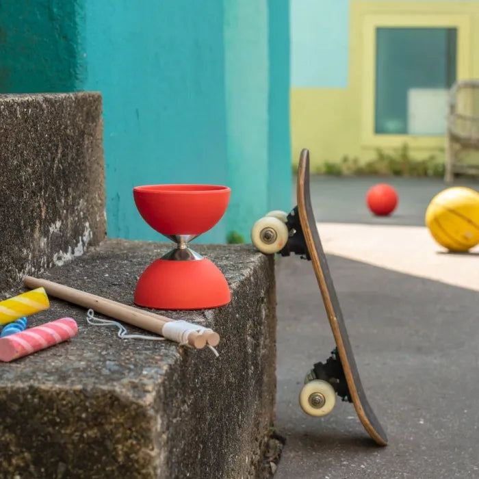 Diabolo Aujourd’hui c’est mercredi