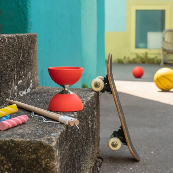 Diabolo Aujourd’hui c’est mercredi