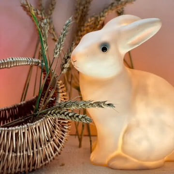 Lampe lapin Egmont