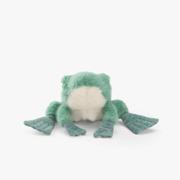 Peluche grenouille moulin roty