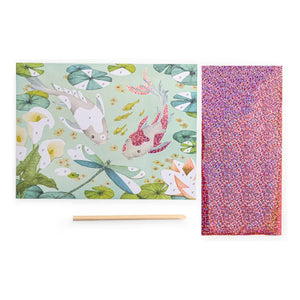 Cartes fantastiques Les Rosalies