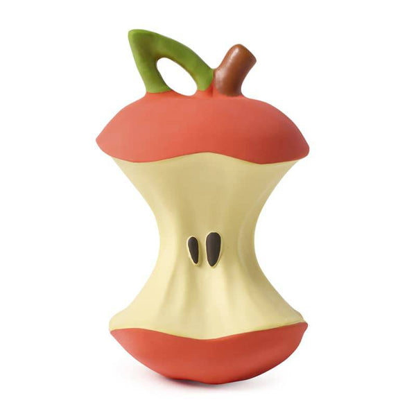 Pepa the Apple Baby Teether Oli et Carol pomme dentition