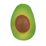 Arnold the Avocado Oli et Carol avocat anneau dentition