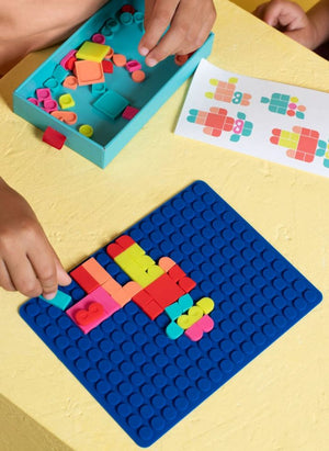 Jeu de mosaïques à clipser Super petit