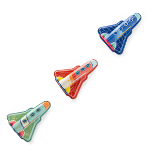 Fusée à friction Les petites merveilles